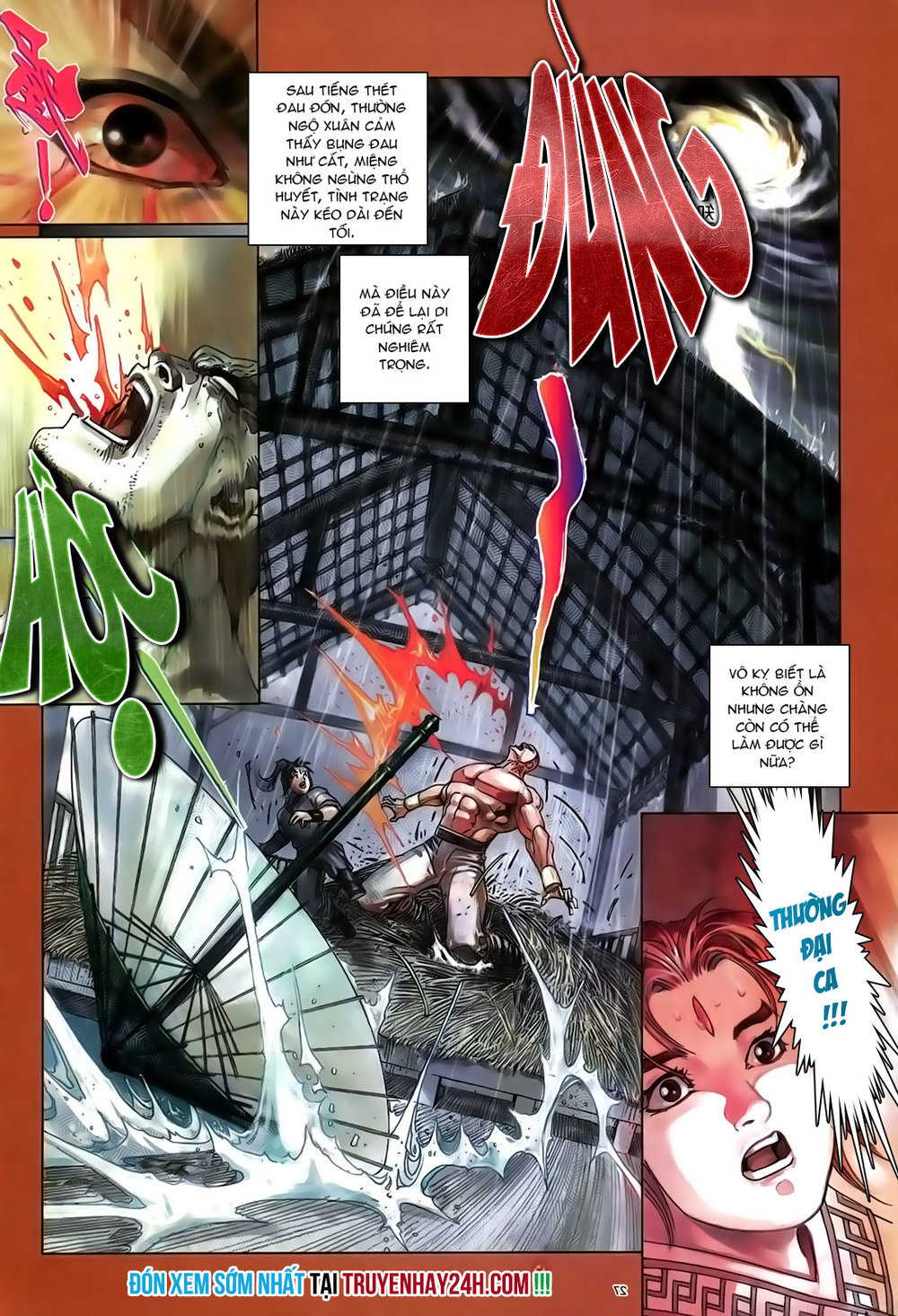 Ỷ Thiên Đồ Long Ký Chapter 97 - 27