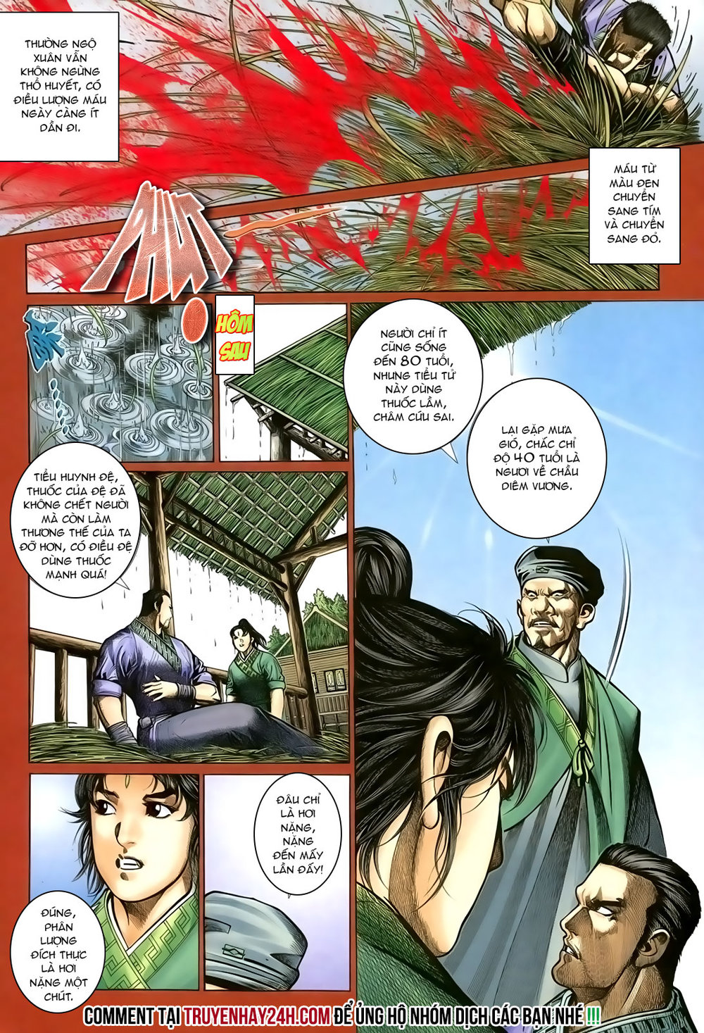 Ỷ Thiên Đồ Long Ký Chapter 97 - 28