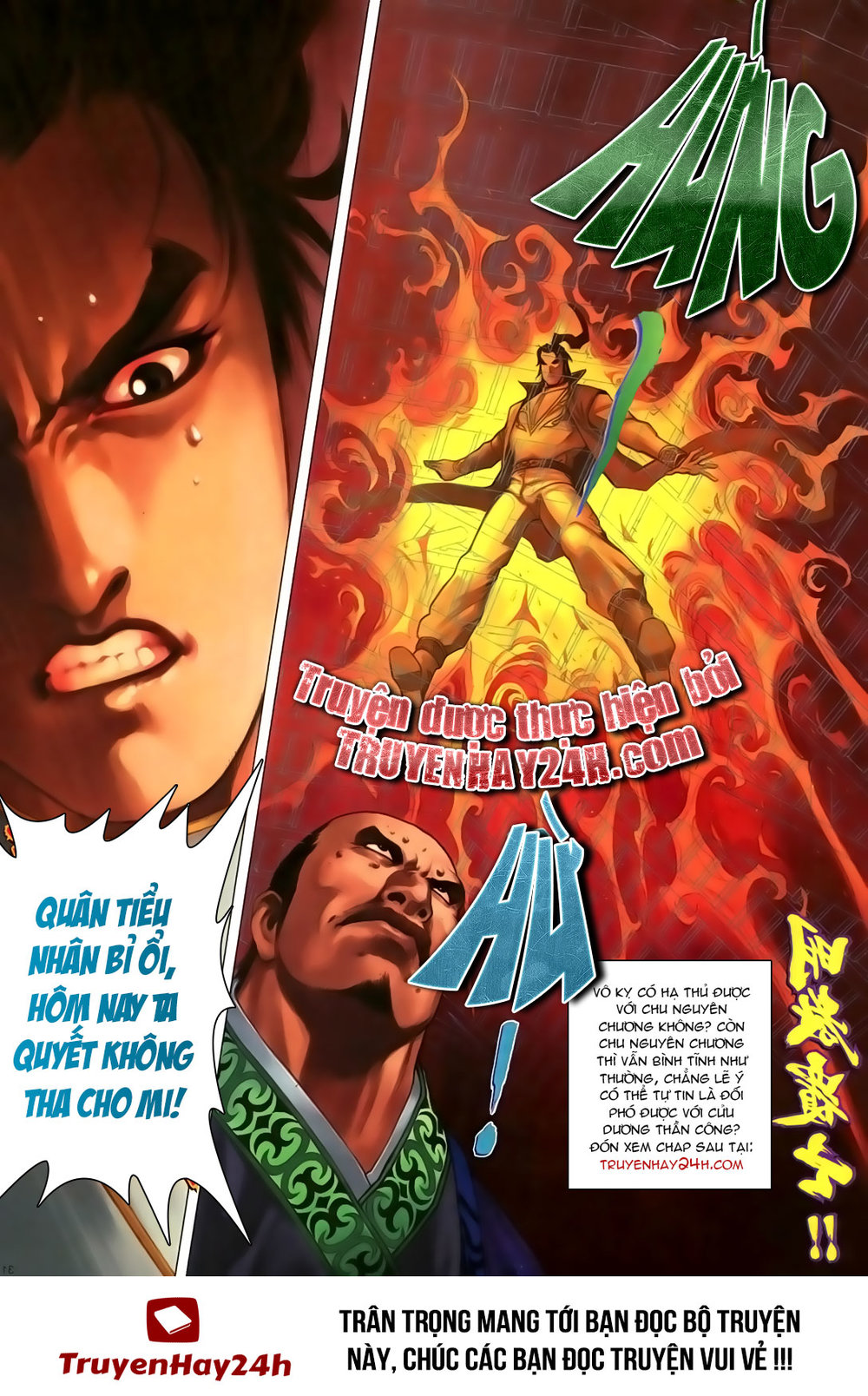 Ỷ Thiên Đồ Long Ký Chapter 97 - 31