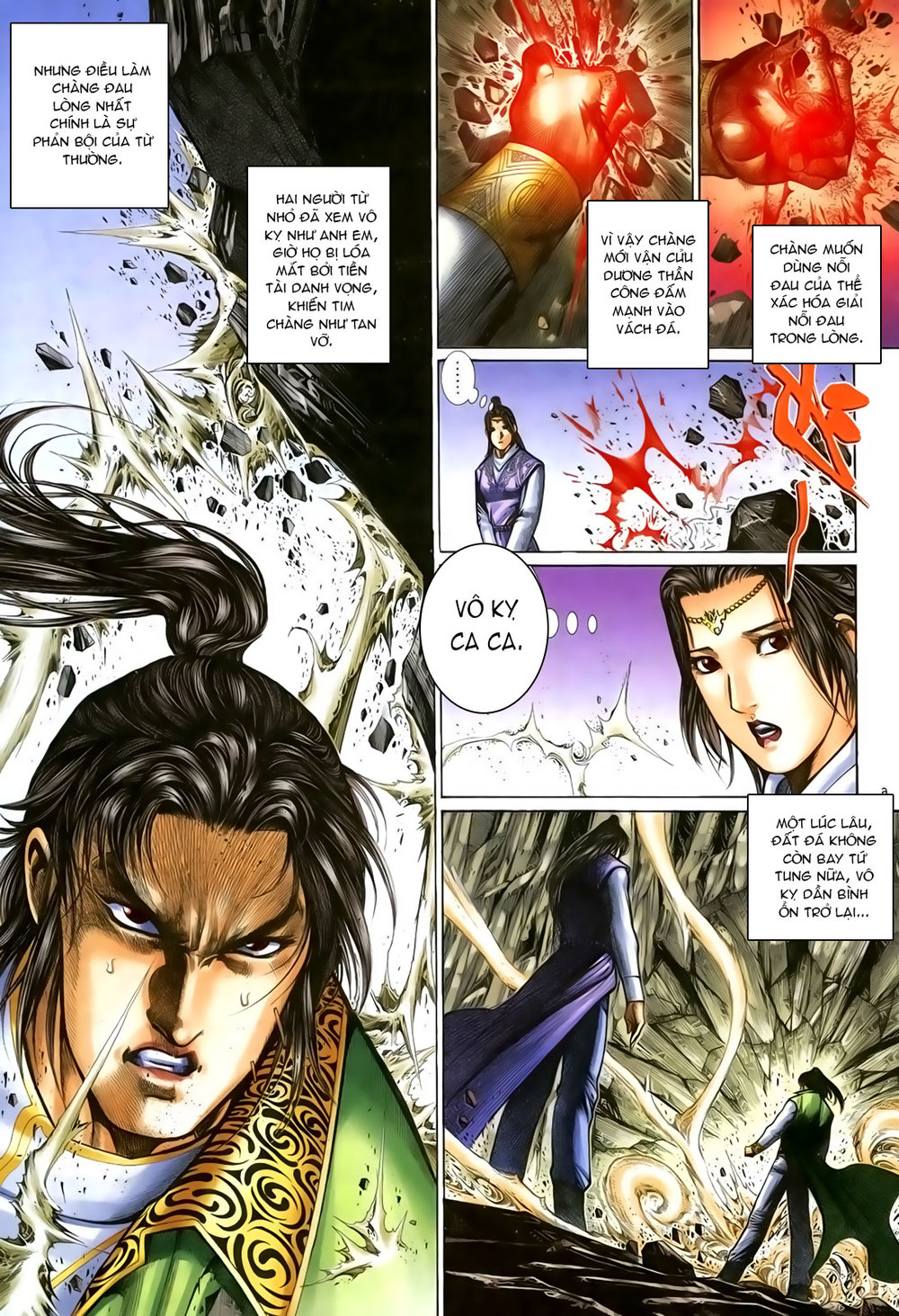 Ỷ Thiên Đồ Long Ký Chapter 98 - 6