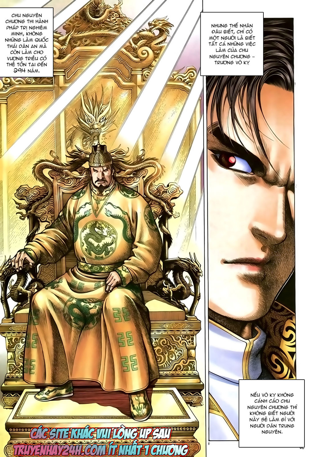 Ỷ Thiên Đồ Long Ký Chapter 99 - 30