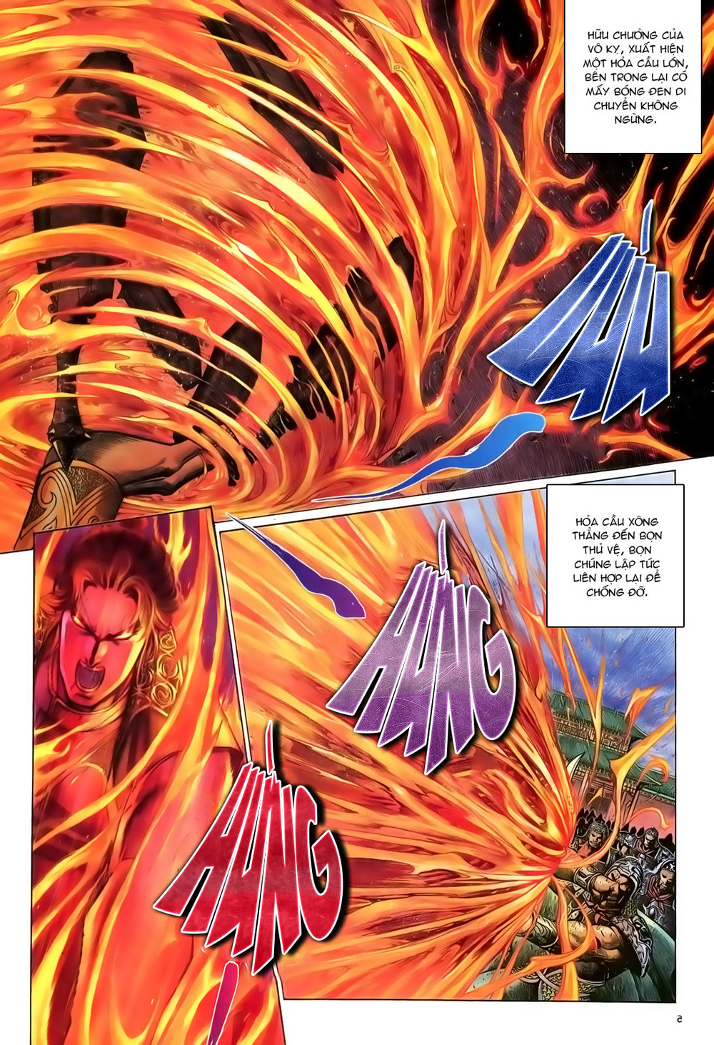 Ỷ Thiên Đồ Long Ký Chapter 99 - 5