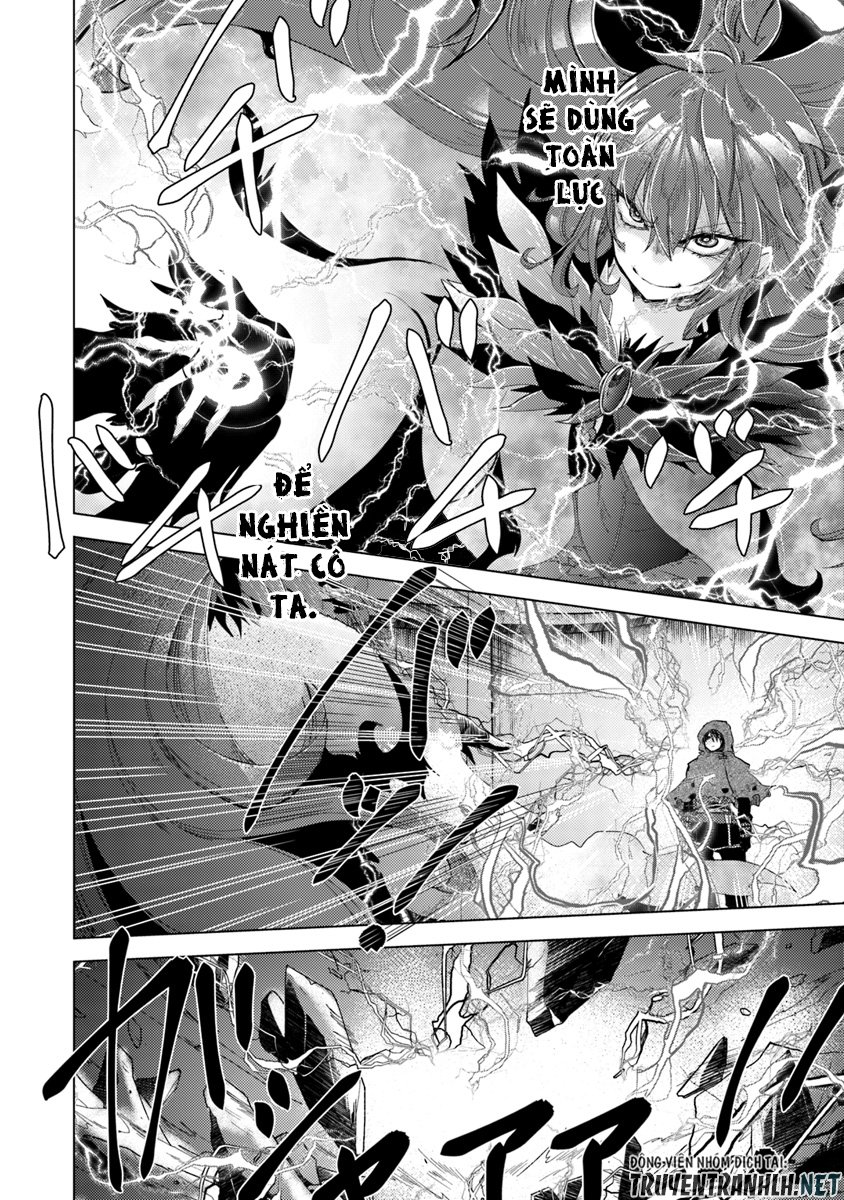Hazure Skill “Kage Ga Usui” O Motsu Guild Shokuin Ga, Jitsuha Densetsu No Ansatsusha Chapter 1.1 - 17