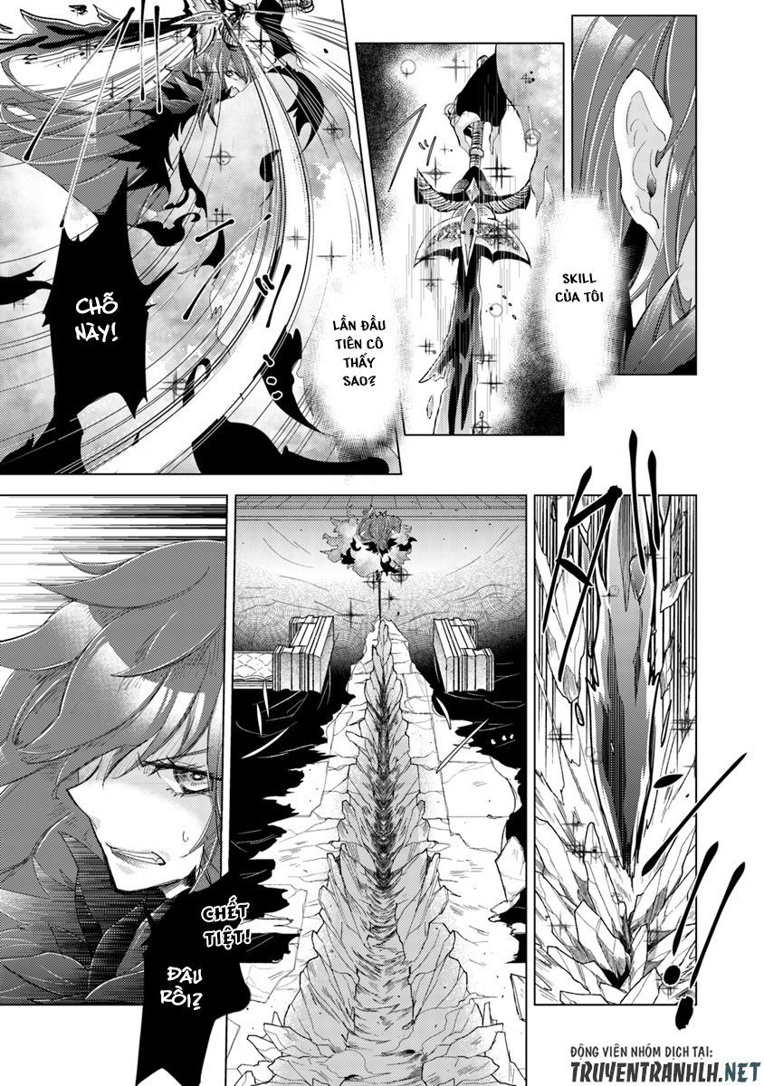 Hazure Skill “Kage Ga Usui” O Motsu Guild Shokuin Ga, Jitsuha Densetsu No Ansatsusha Chapter 1.1 - 20