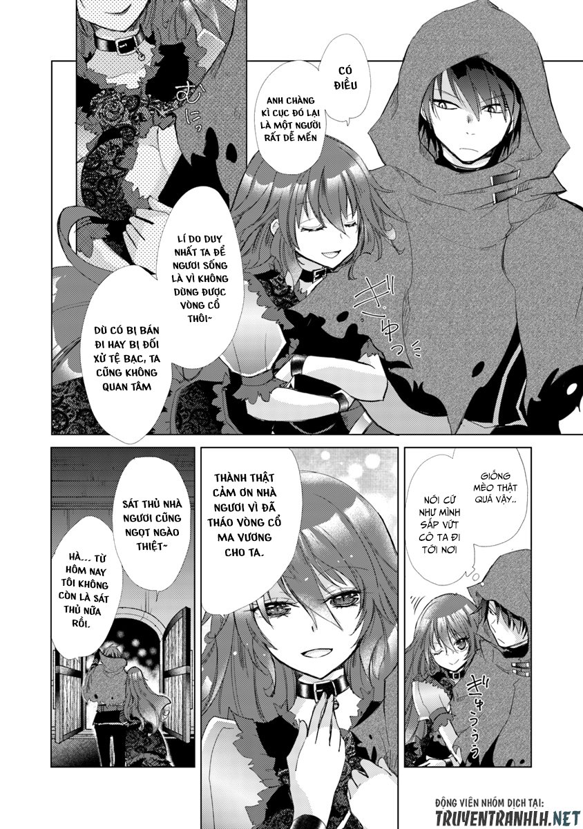 Hazure Skill “Kage Ga Usui” O Motsu Guild Shokuin Ga, Jitsuha Densetsu No Ansatsusha Chapter 1.1 - 37