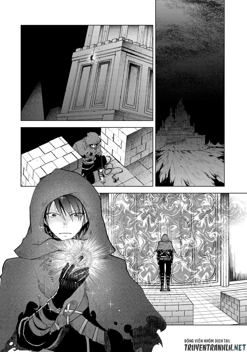 Hazure Skill “Kage Ga Usui” O Motsu Guild Shokuin Ga, Jitsuha Densetsu No Ansatsusha Chapter 1.1 - 6