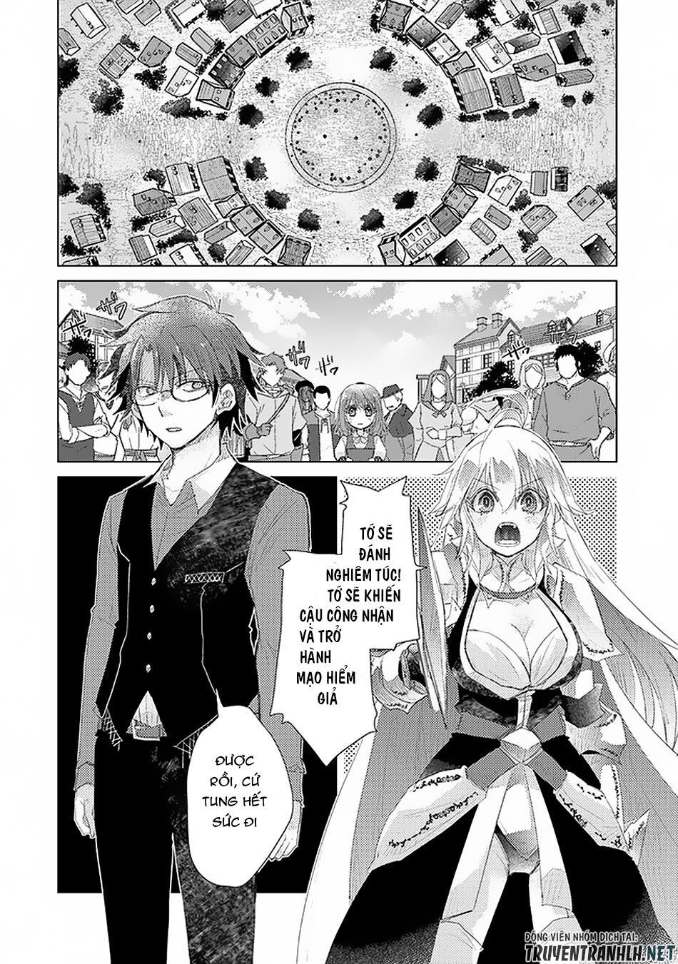 Hazure Skill “Kage Ga Usui” O Motsu Guild Shokuin Ga, Jitsuha Densetsu No Ansatsusha Chapter 12 - 20