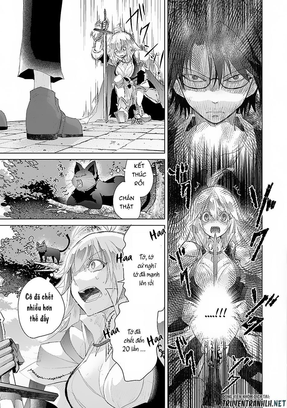 Hazure Skill “Kage Ga Usui” O Motsu Guild Shokuin Ga, Jitsuha Densetsu No Ansatsusha Chapter 12 - 23