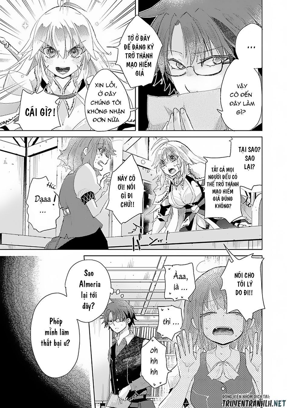 Hazure Skill “Kage Ga Usui” O Motsu Guild Shokuin Ga, Jitsuha Densetsu No Ansatsusha Chapter 12 - 9