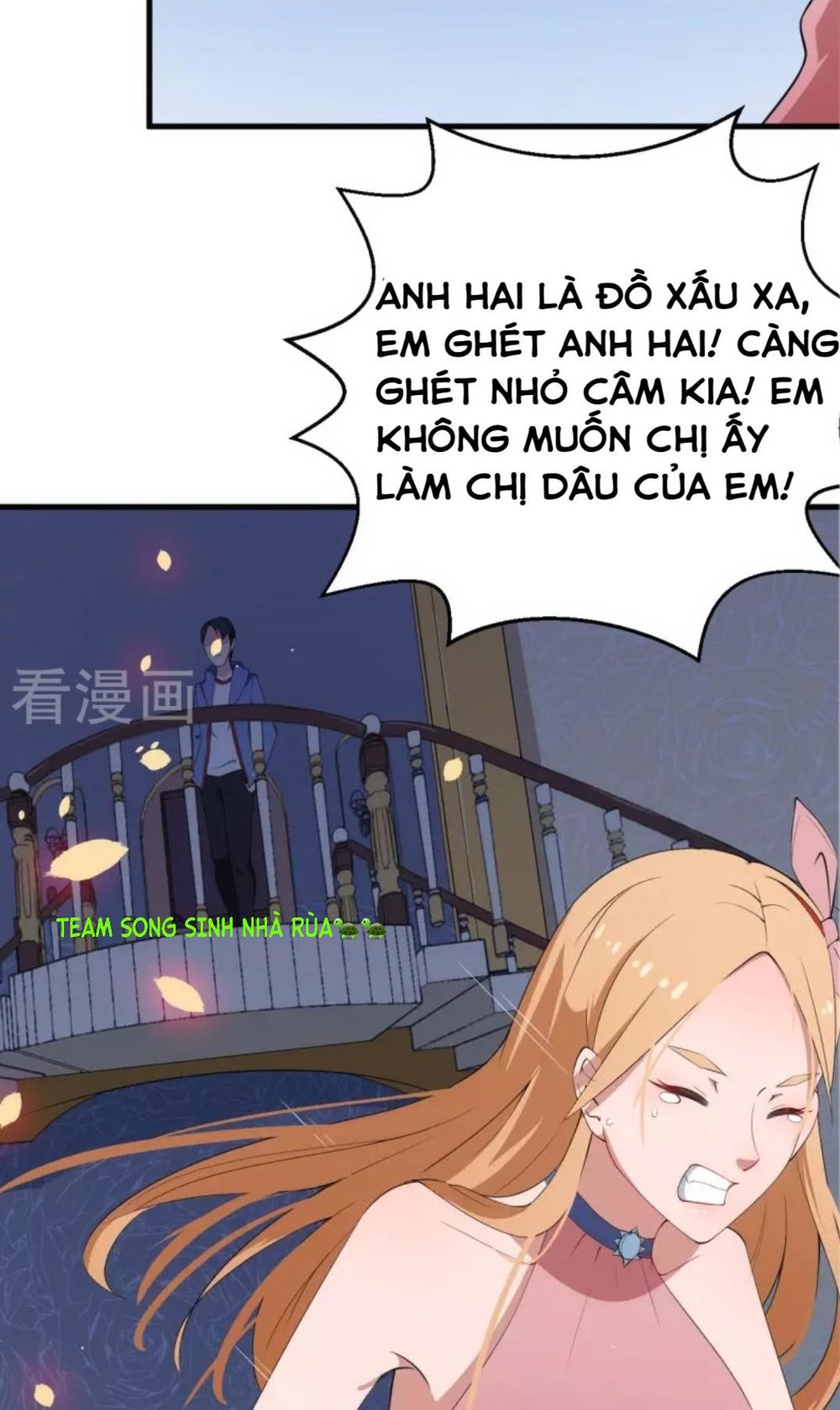 Thiếu Gia Đích Thế Giá Sủng Thê Chapter 6 - 13