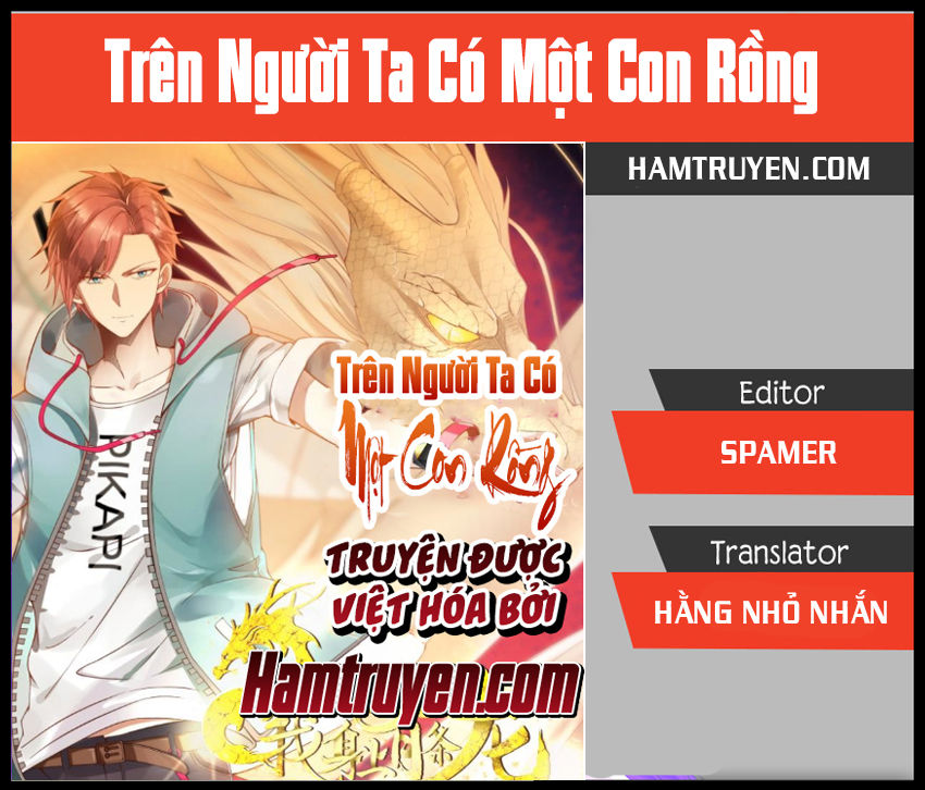 Trên Người Ta Có Một Con Rồng Chapter 100 - 1