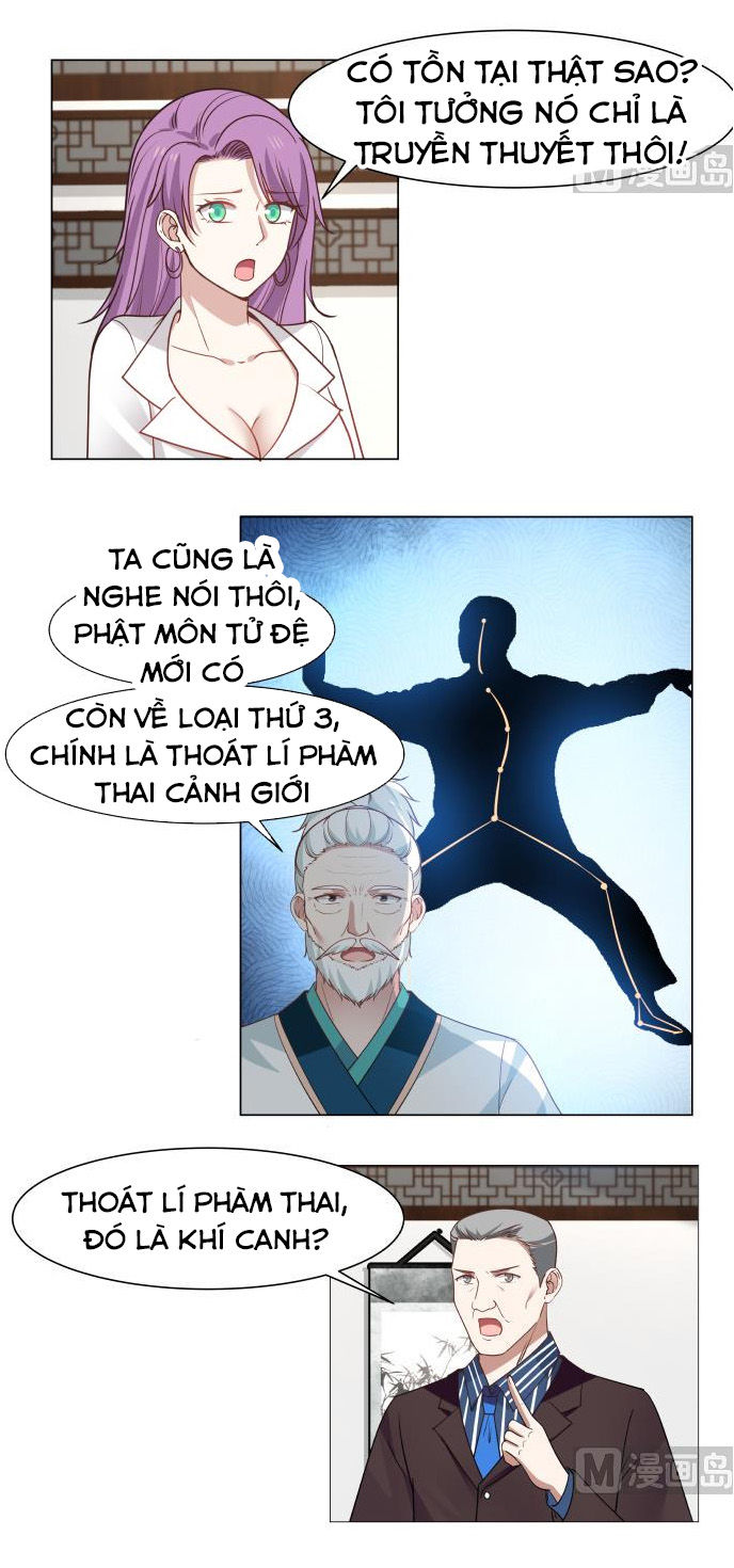 Trên Người Ta Có Một Con Rồng Chapter 100 - 7