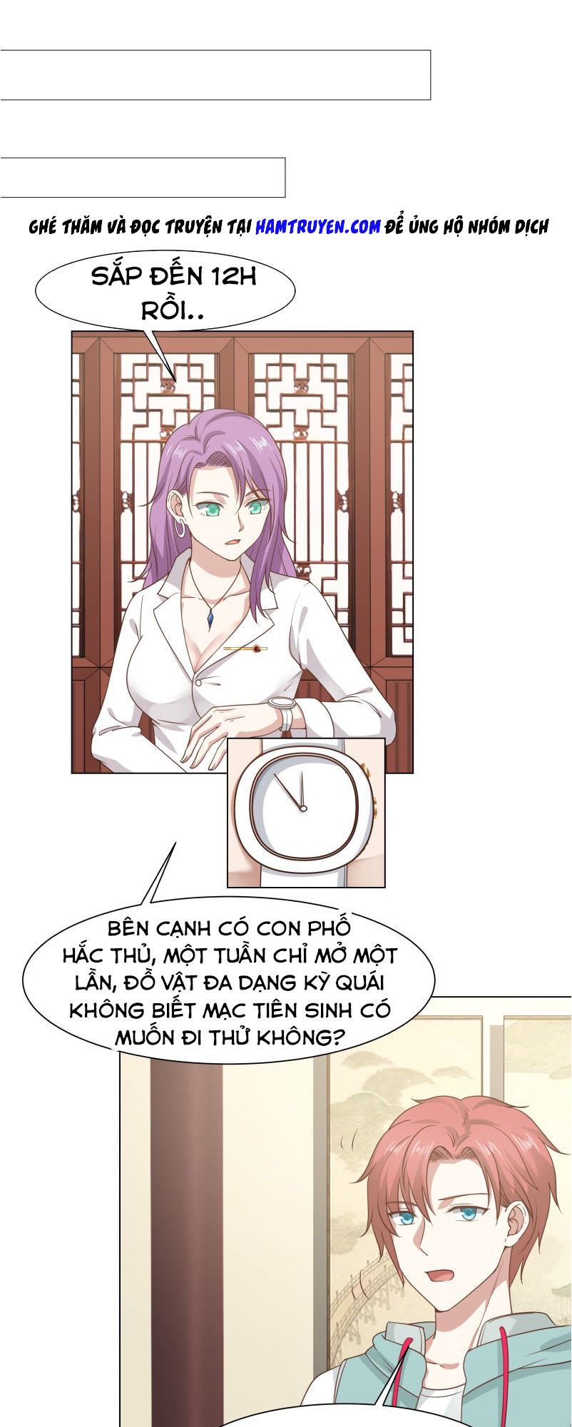 Trên Người Ta Có Một Con Rồng Chapter 101 - 11