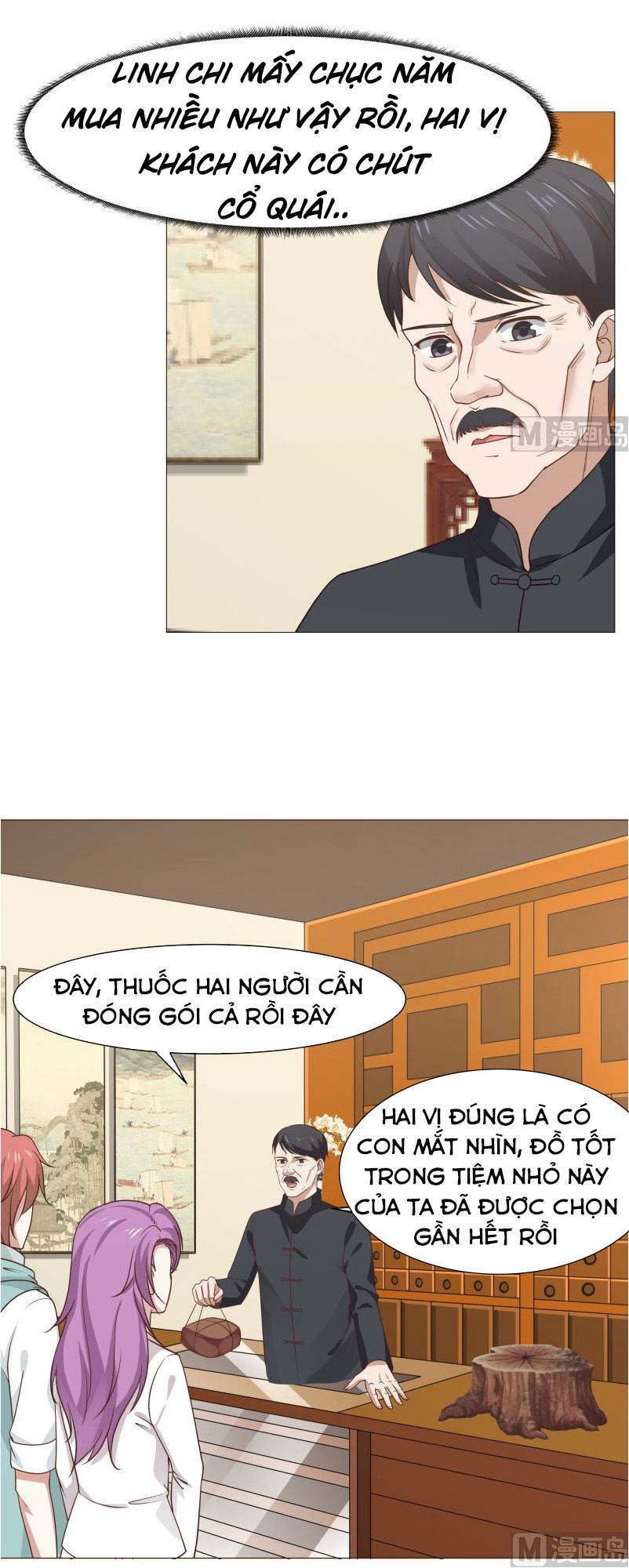 Trên Người Ta Có Một Con Rồng Chapter 101 - 5