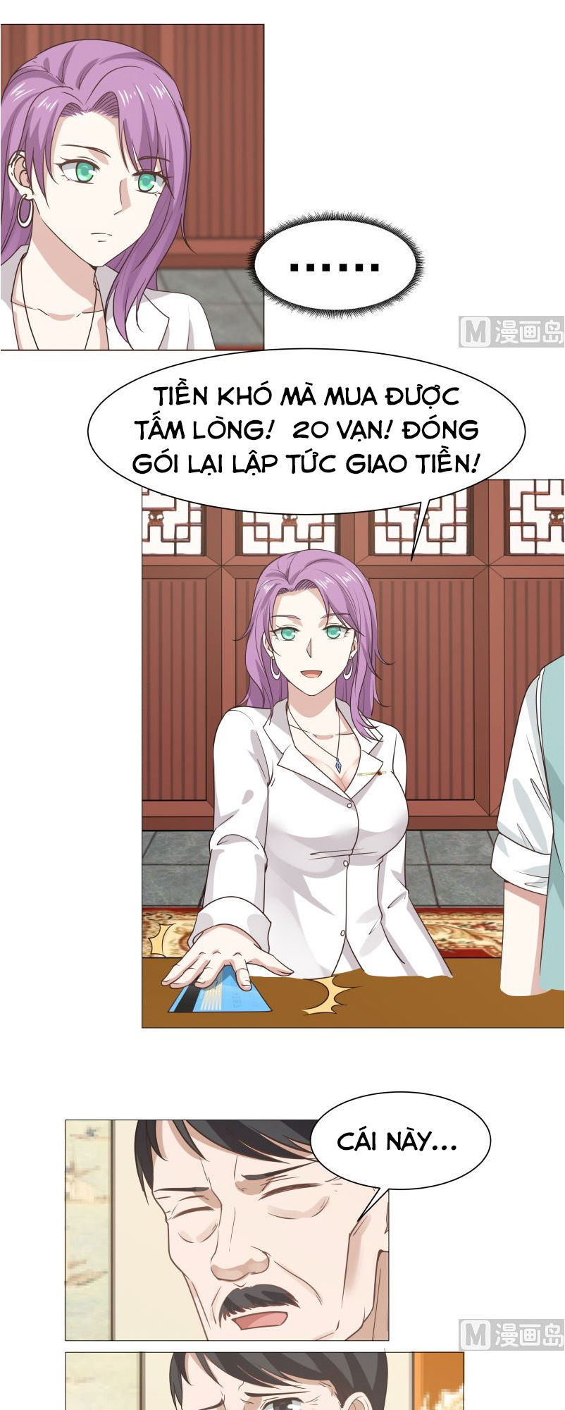 Trên Người Ta Có Một Con Rồng Chapter 101 - 9