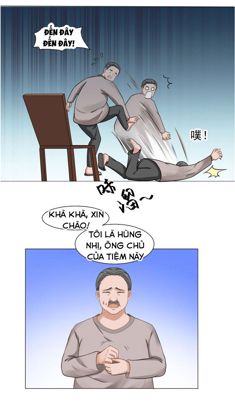 Trên Người Ta Có Một Con Rồng Chapter 102 - 3