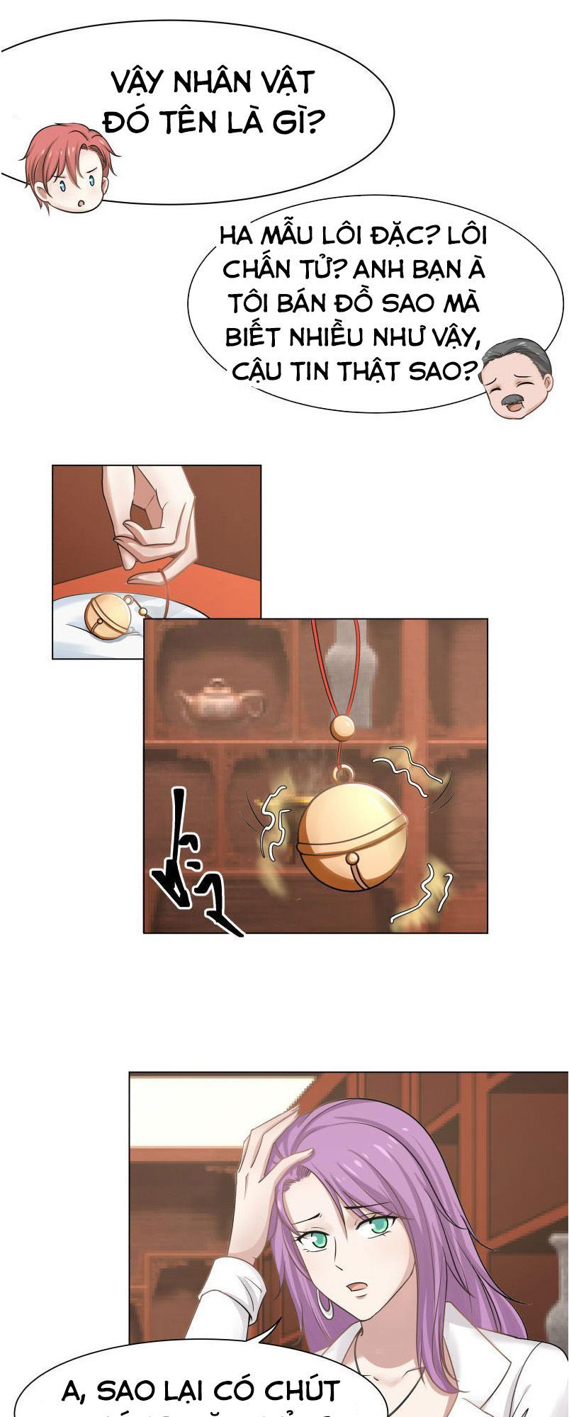 Trên Người Ta Có Một Con Rồng Chapter 102 - 9