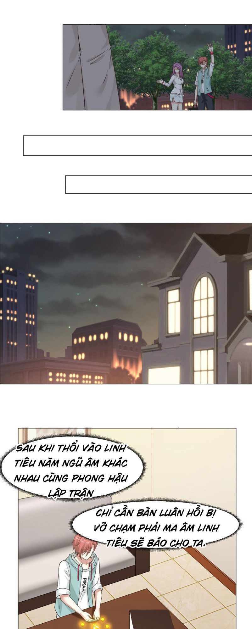 Trên Người Ta Có Một Con Rồng Chapter 103 - 4