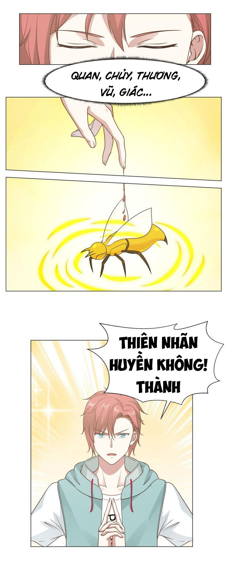 Trên Người Ta Có Một Con Rồng Chapter 103 - 6