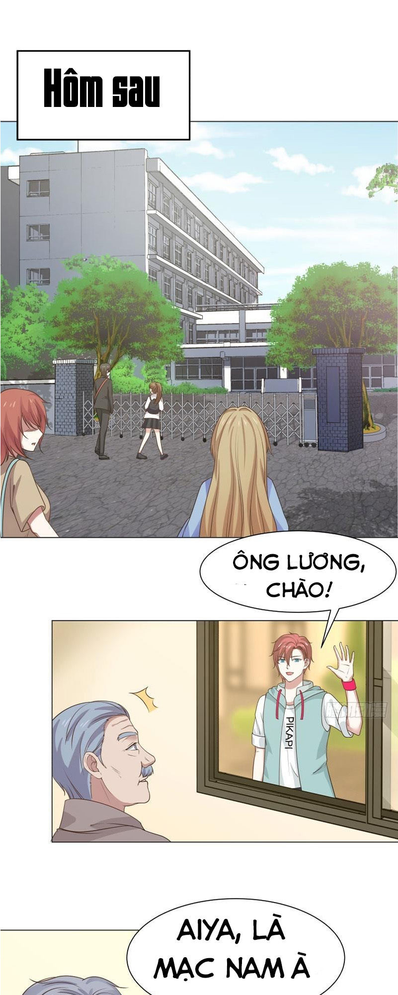 Trên Người Ta Có Một Con Rồng Chapter 103 - 10