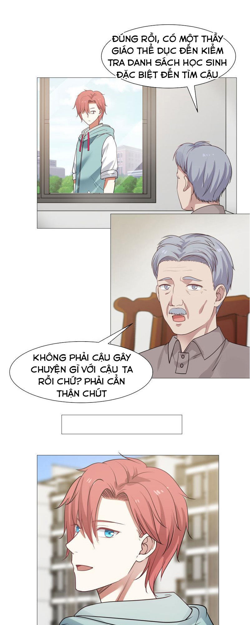 Trên Người Ta Có Một Con Rồng Chapter 104 - 2