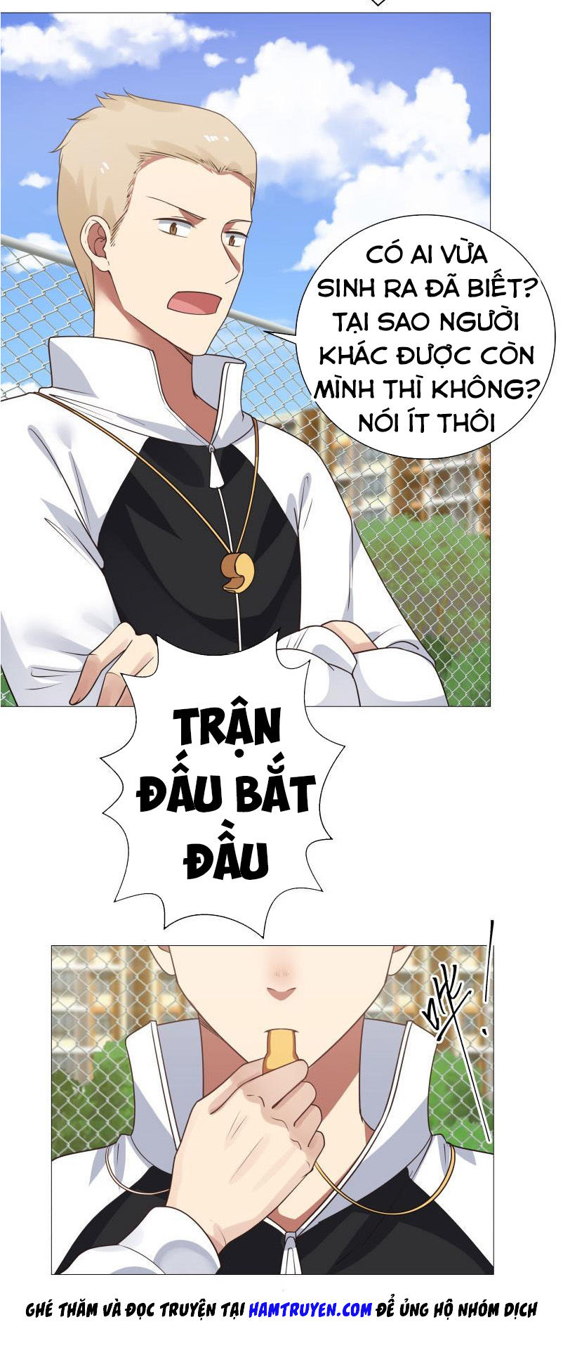 Trên Người Ta Có Một Con Rồng Chapter 104 - 13