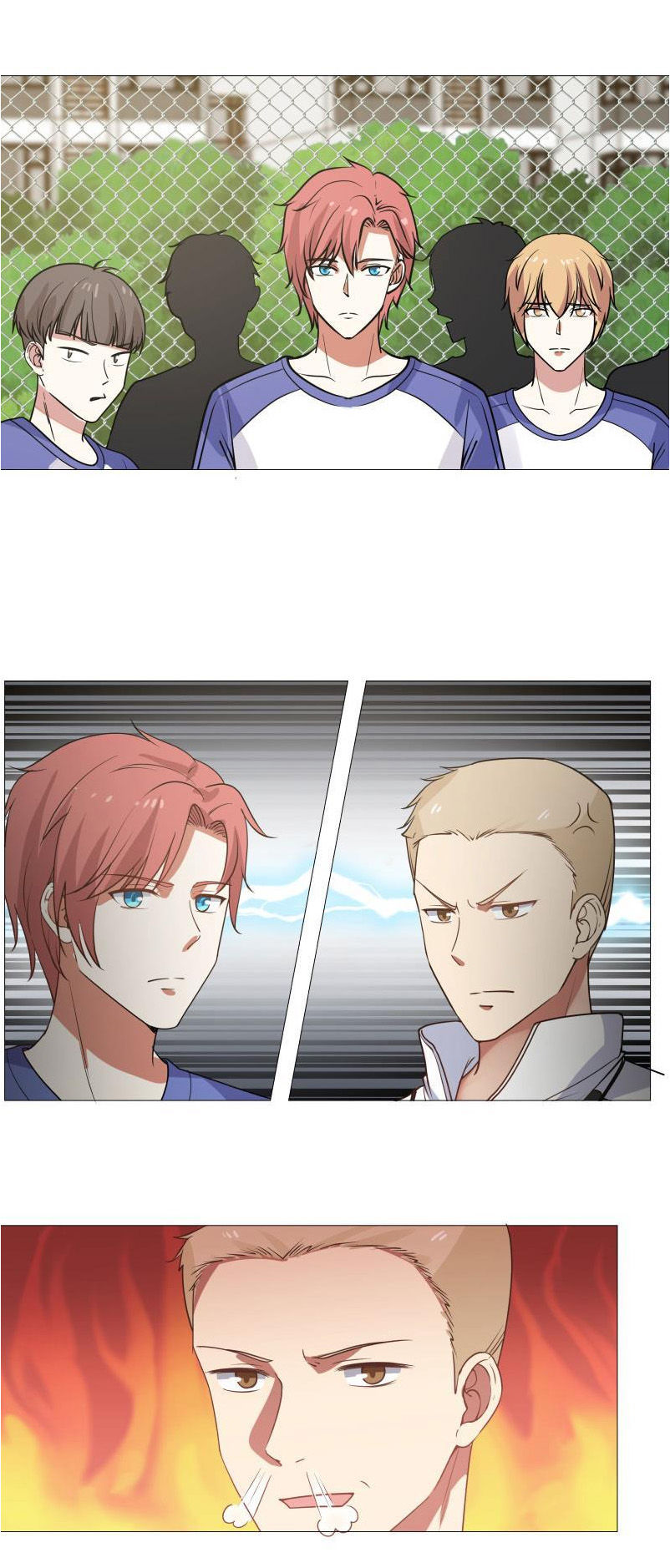 Trên Người Ta Có Một Con Rồng Chapter 104 - 6