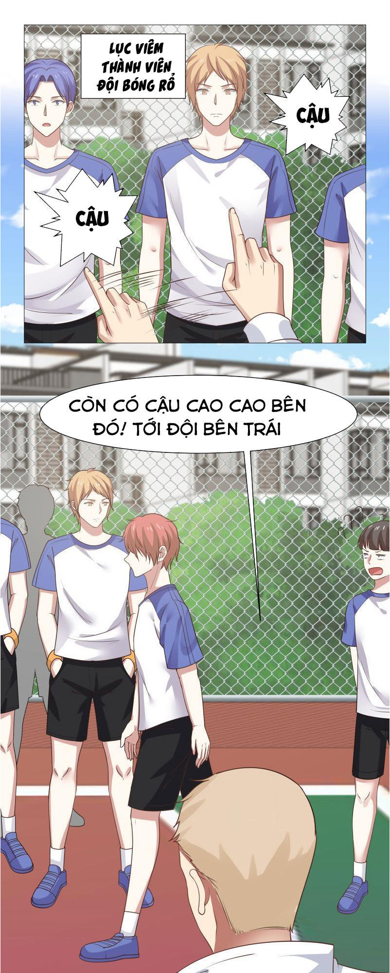 Trên Người Ta Có Một Con Rồng Chapter 104 - 8