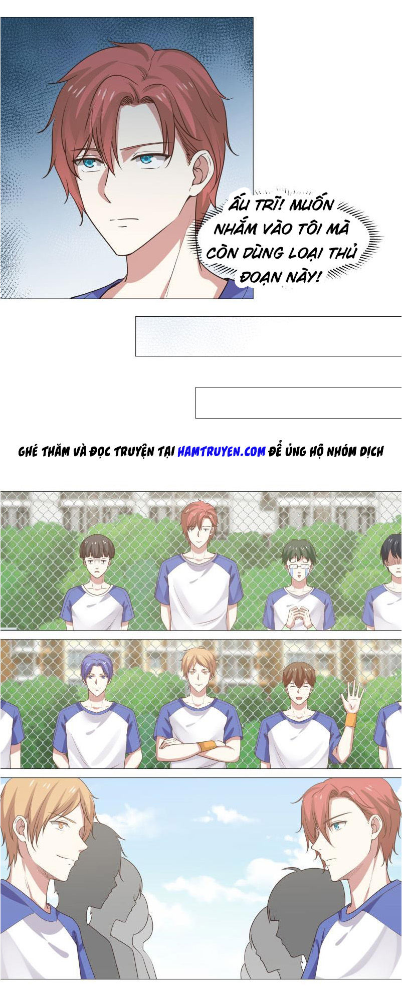 Trên Người Ta Có Một Con Rồng Chapter 104 - 10