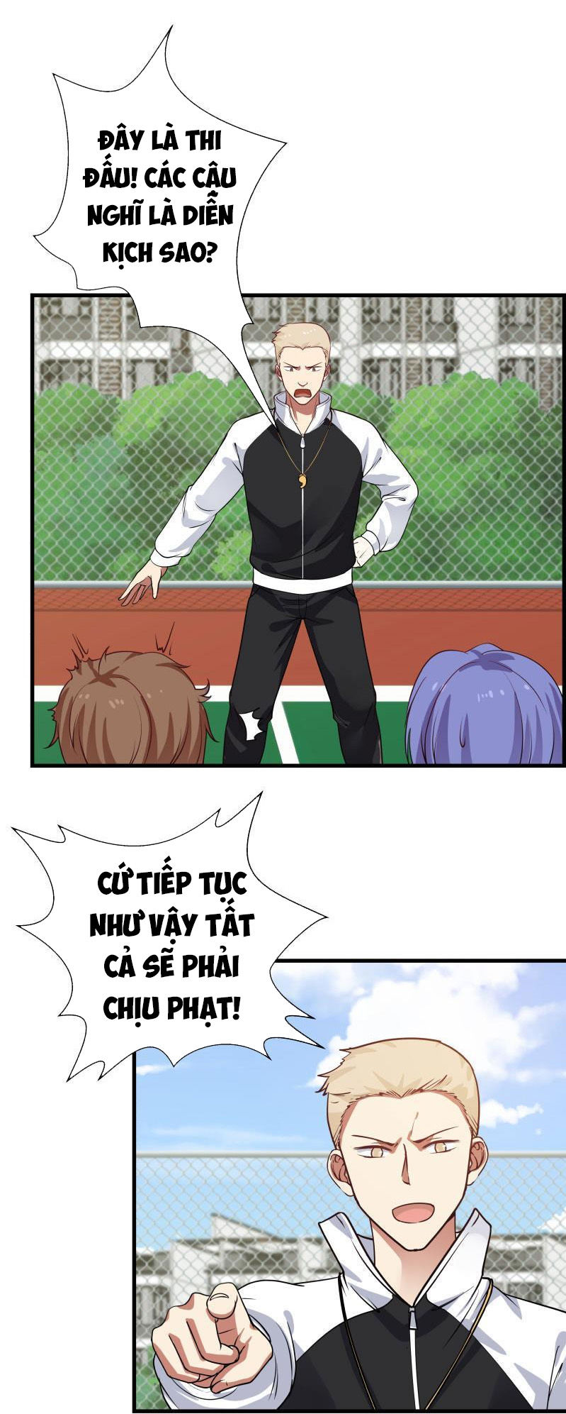 Trên Người Ta Có Một Con Rồng Chapter 106 - 6