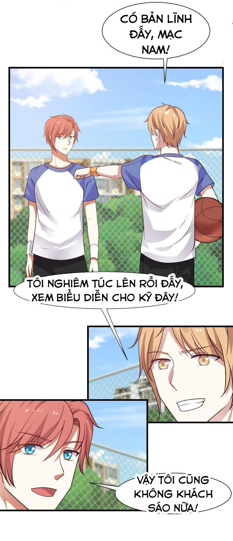 Trên Người Ta Có Một Con Rồng Chapter 106 - 7