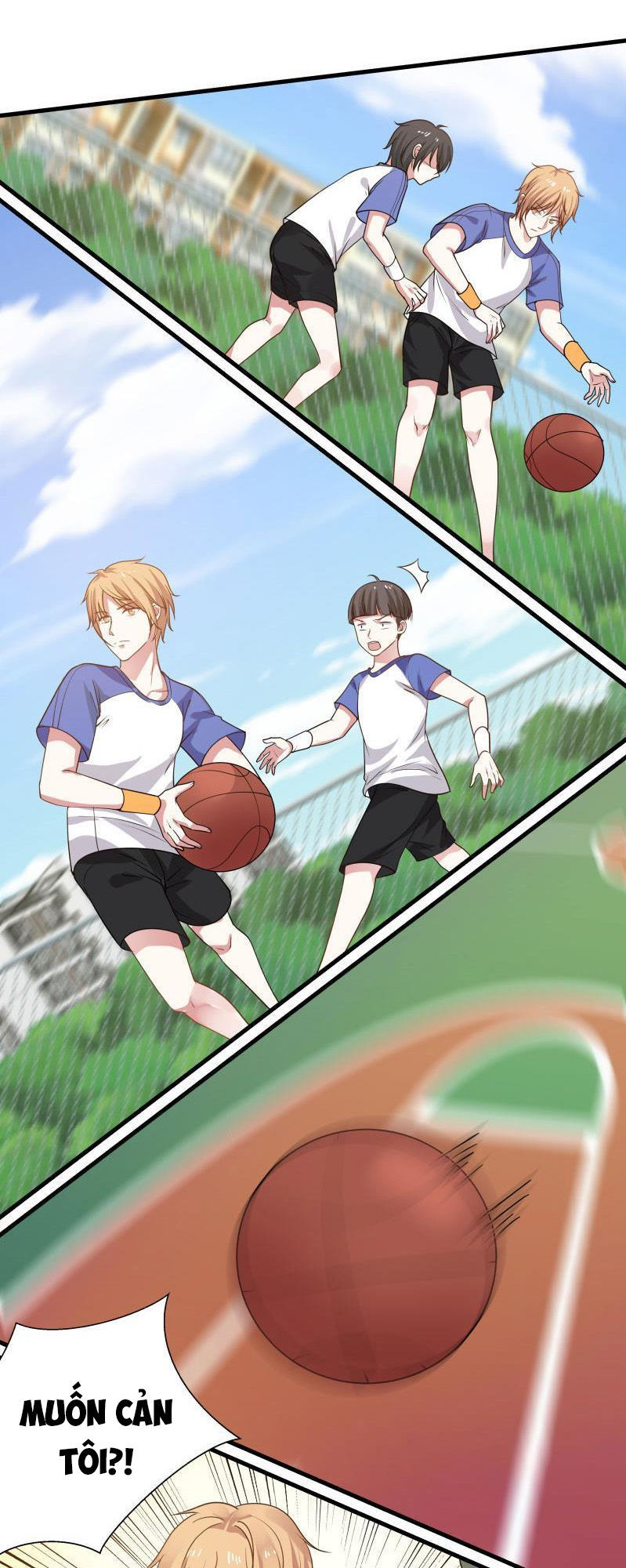 Trên Người Ta Có Một Con Rồng Chapter 106 - 8