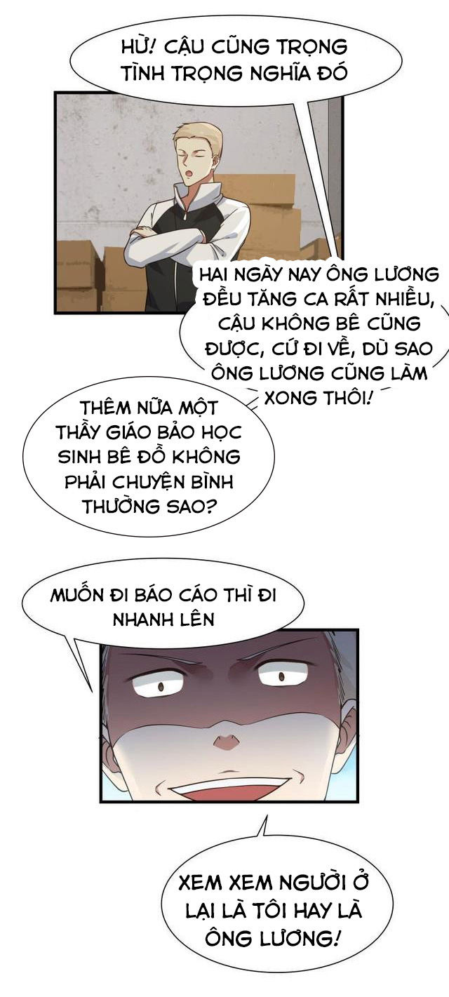 Trên Người Ta Có Một Con Rồng Chapter 108 - 9