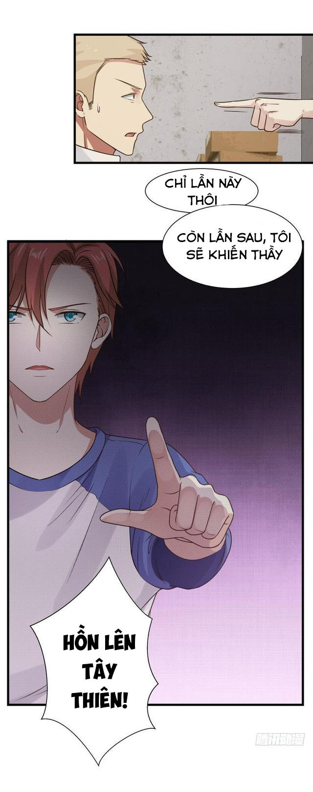 Trên Người Ta Có Một Con Rồng Chapter 108 - 10