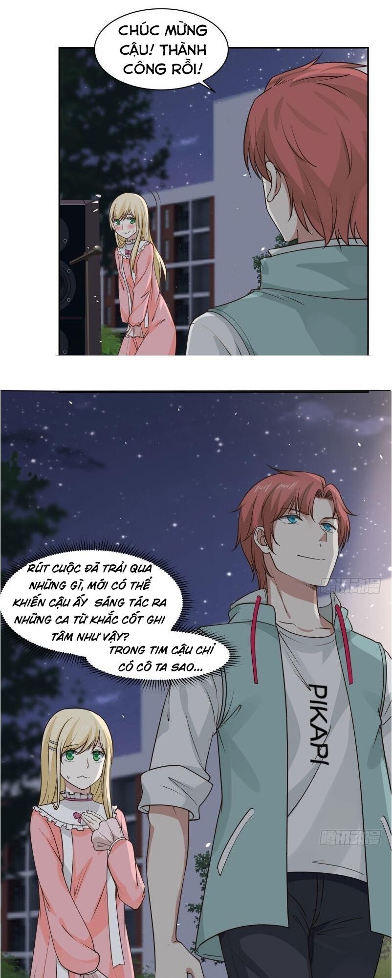 Trên Người Ta Có Một Con Rồng Chapter 113 - 12