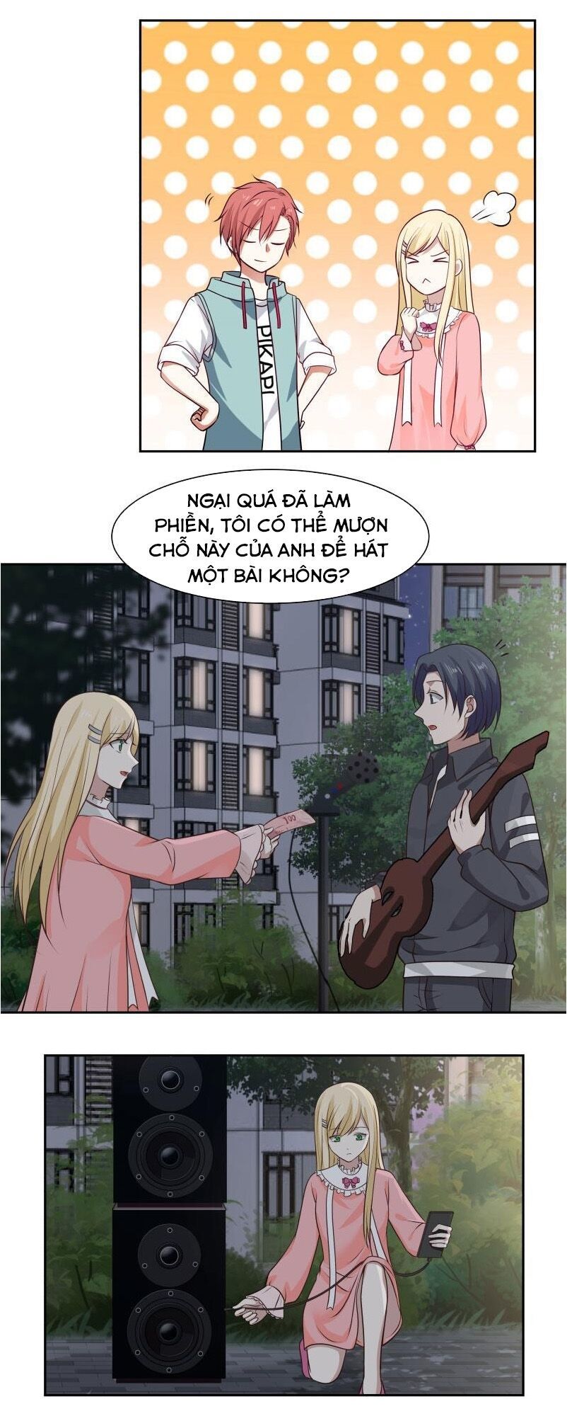 Trên Người Ta Có Một Con Rồng Chapter 113 - 4