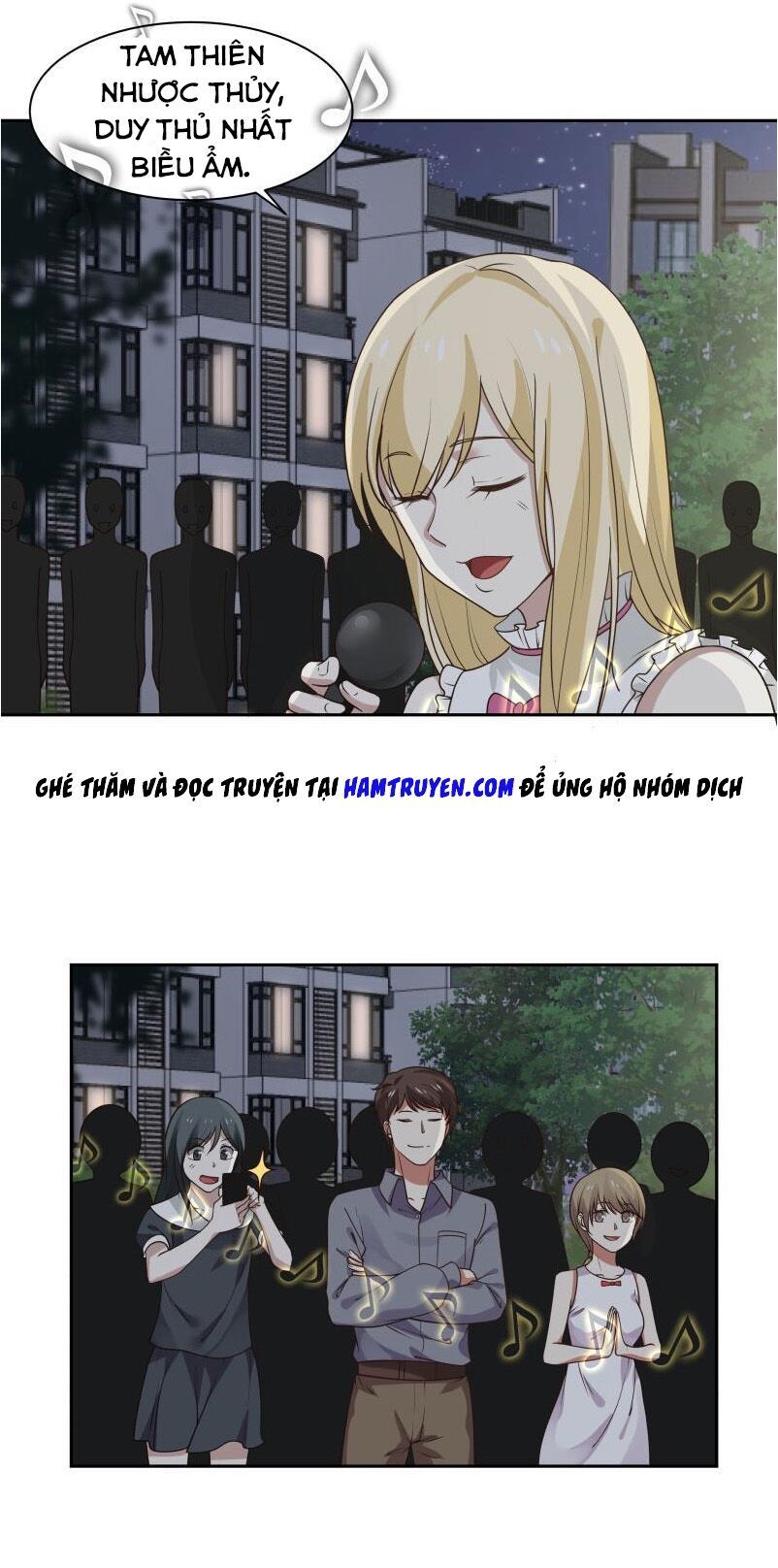 Trên Người Ta Có Một Con Rồng Chapter 113 - 9