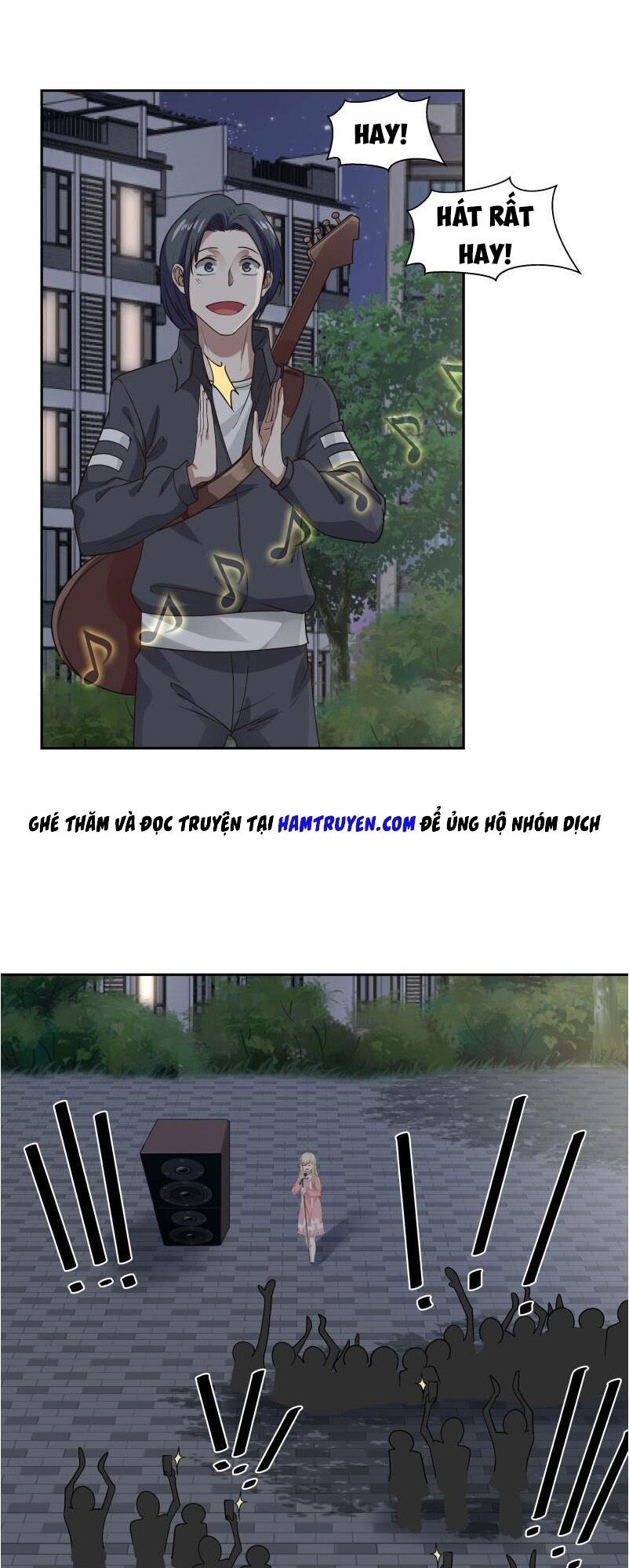 Trên Người Ta Có Một Con Rồng Chapter 113 - 10