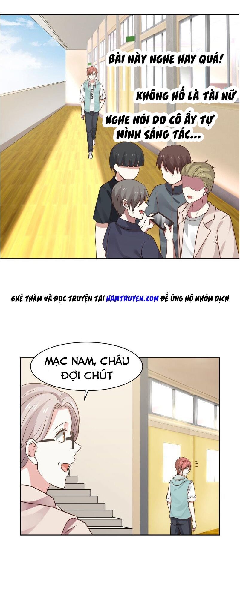 Trên Người Ta Có Một Con Rồng Chapter 114 - 1