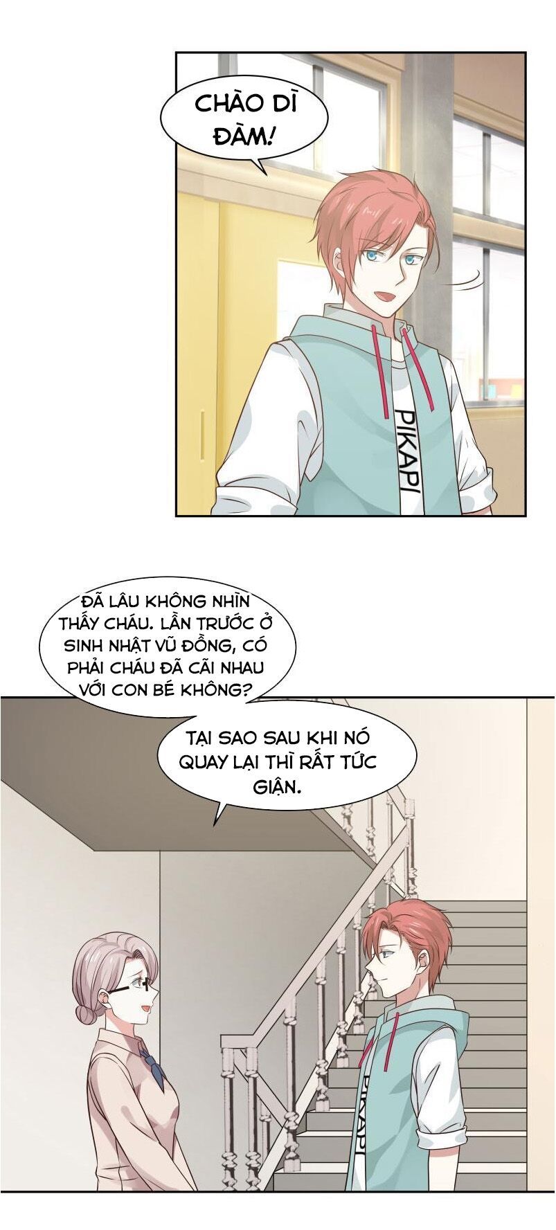 Trên Người Ta Có Một Con Rồng Chapter 114 - 2