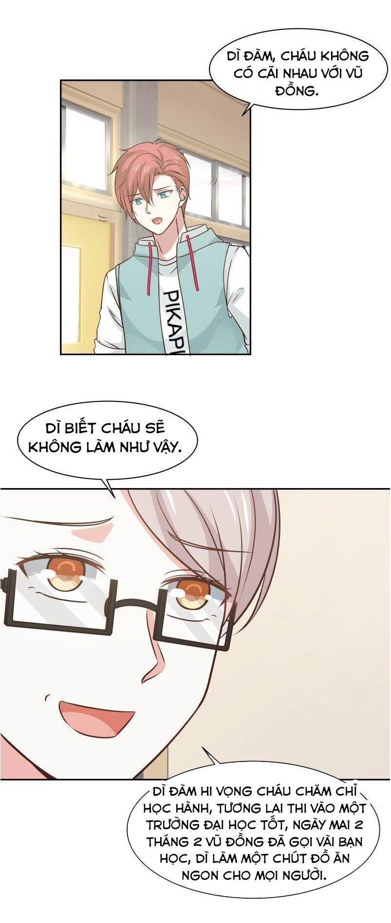 Trên Người Ta Có Một Con Rồng Chapter 114 - 3