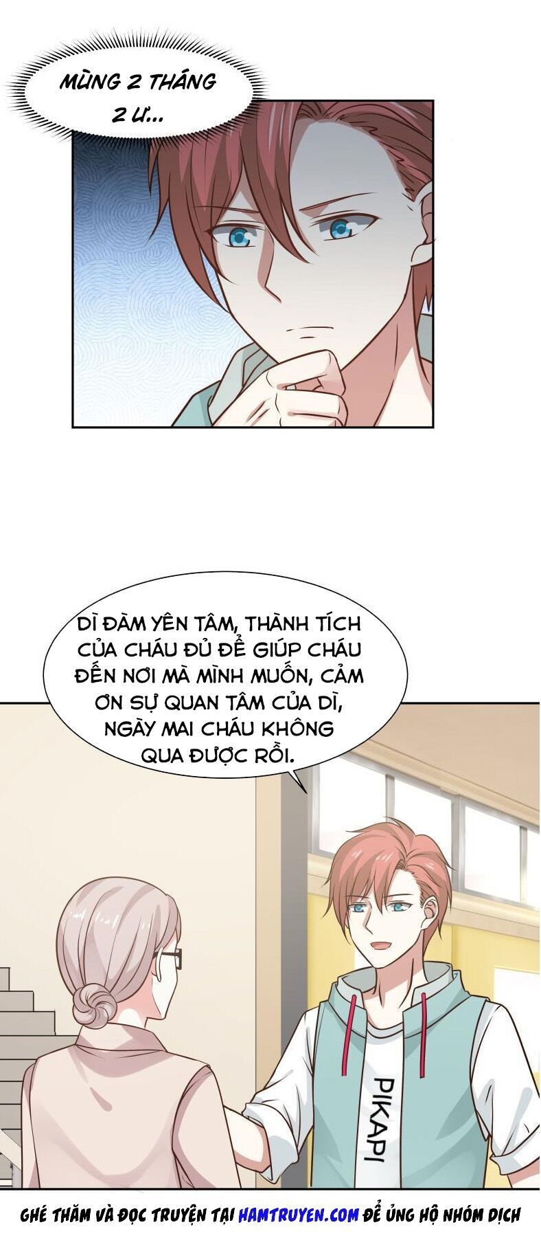 Trên Người Ta Có Một Con Rồng Chapter 114 - 4