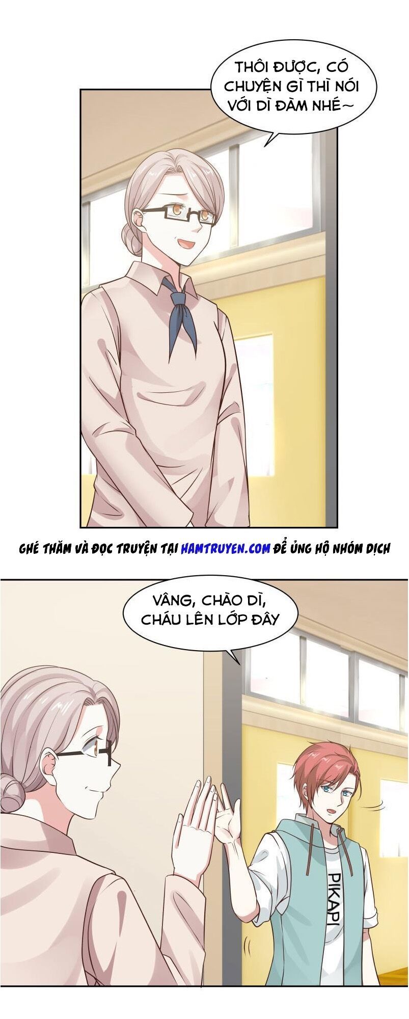 Trên Người Ta Có Một Con Rồng Chapter 114 - 5