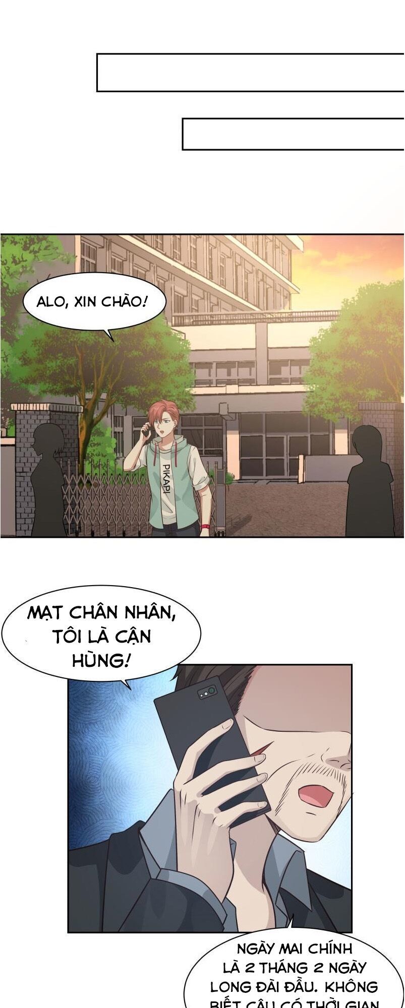 Trên Người Ta Có Một Con Rồng Chapter 114 - 7