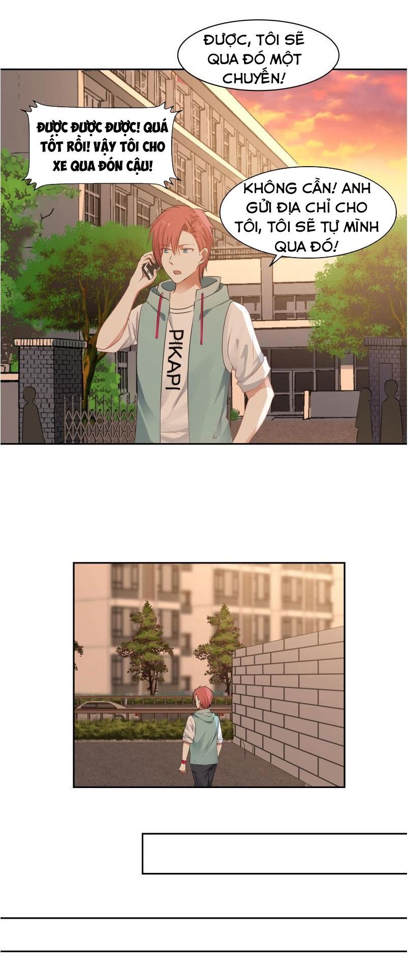 Trên Người Ta Có Một Con Rồng Chapter 114 - 9