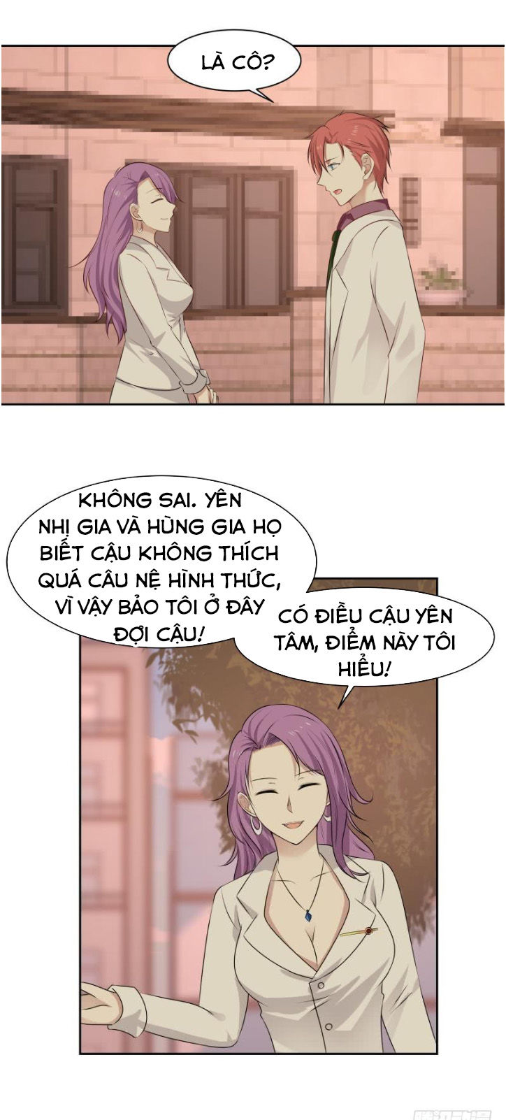 Trên Người Ta Có Một Con Rồng Chapter 115 - 2