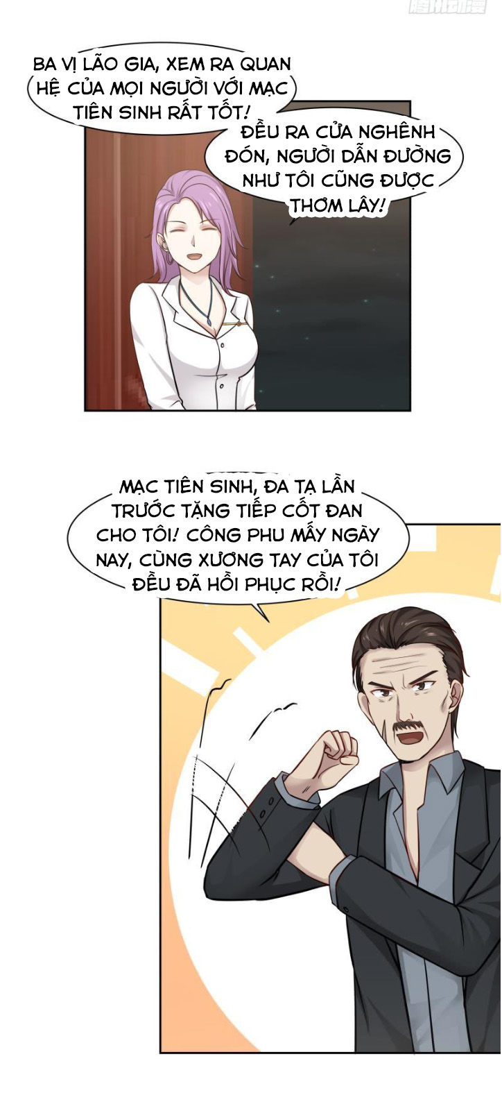 Trên Người Ta Có Một Con Rồng Chapter 115 - 13