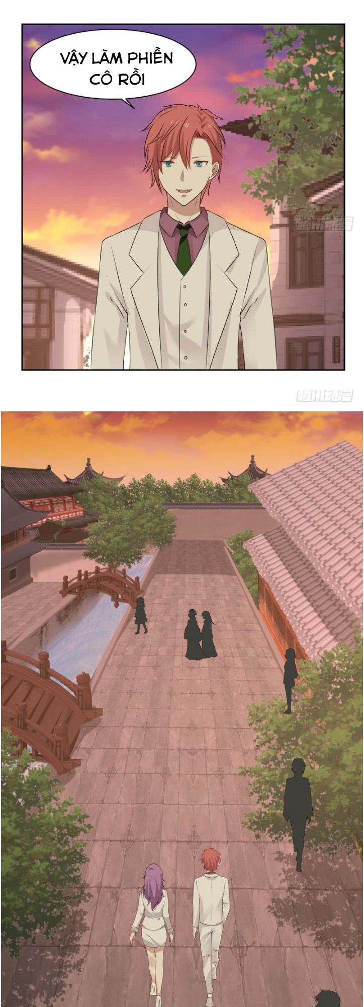 Trên Người Ta Có Một Con Rồng Chapter 115 - 3