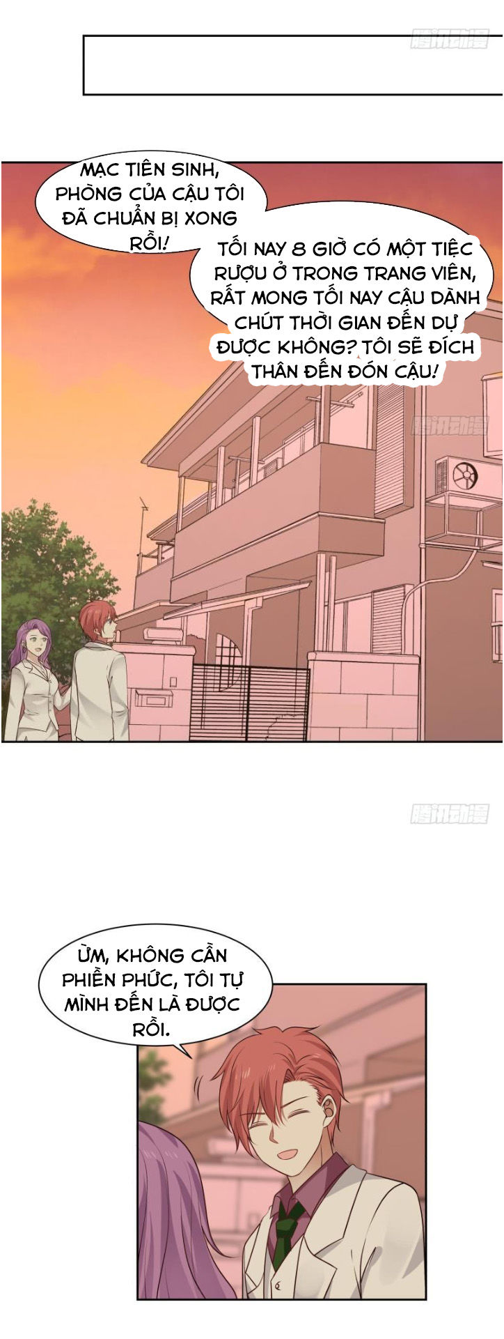 Trên Người Ta Có Một Con Rồng Chapter 115 - 7