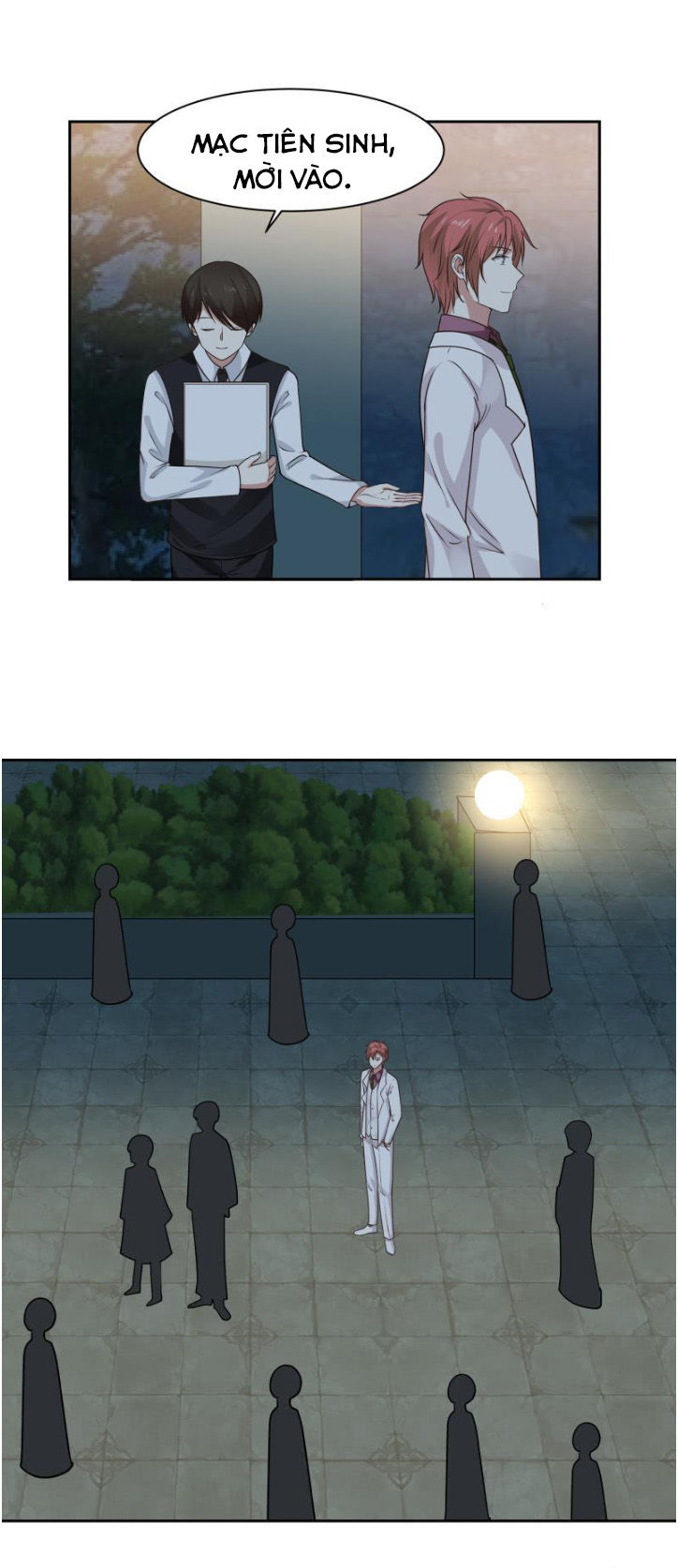 Trên Người Ta Có Một Con Rồng Chapter 115 - 9